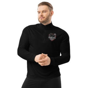 Official Giovanni Vitrano Foundation Quarter zip pullover