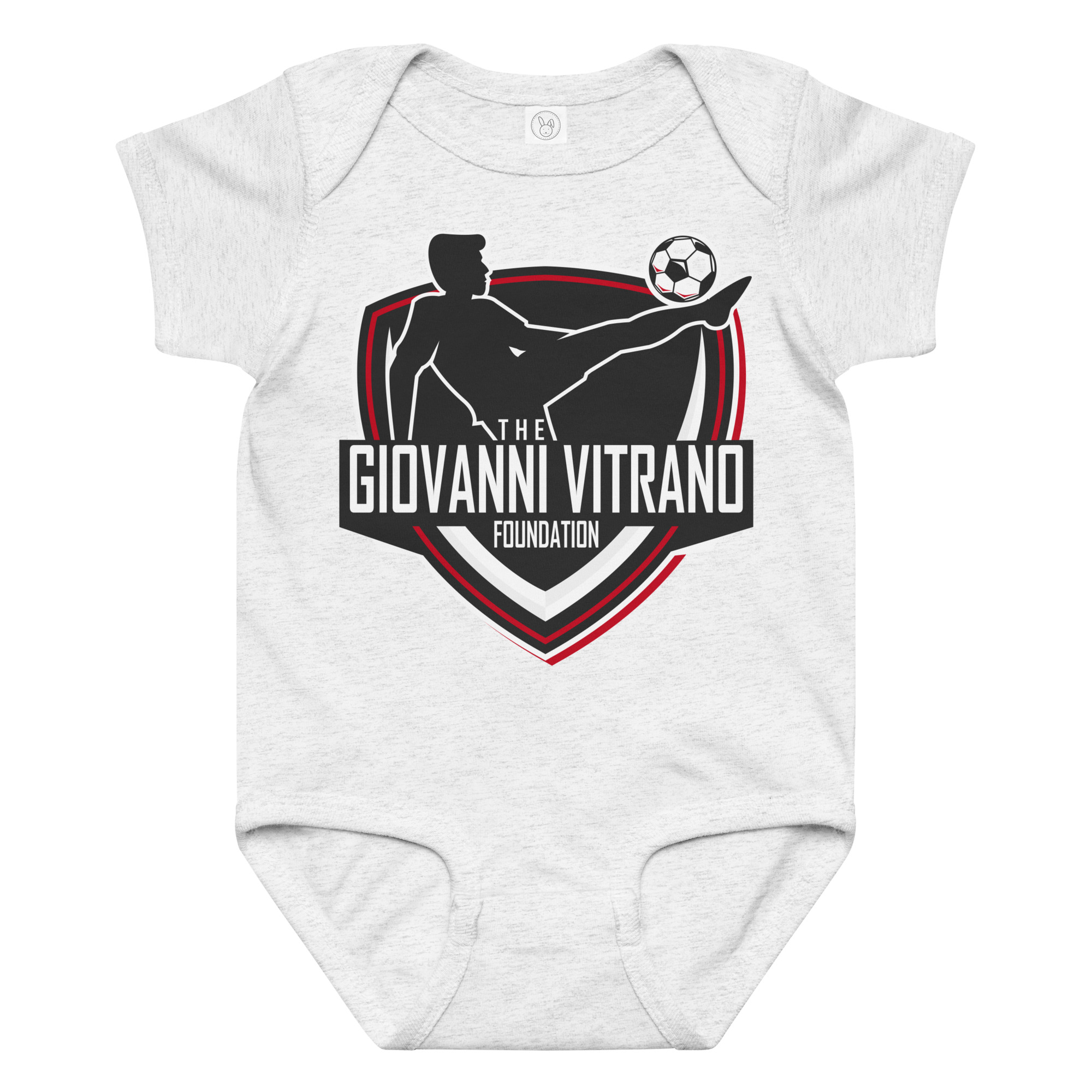Giovanni Vitrano Foundation Baby jersey bodysuit - Image 2