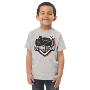 Giovanni Vitrano Foundation Toddler jersey t-shirt