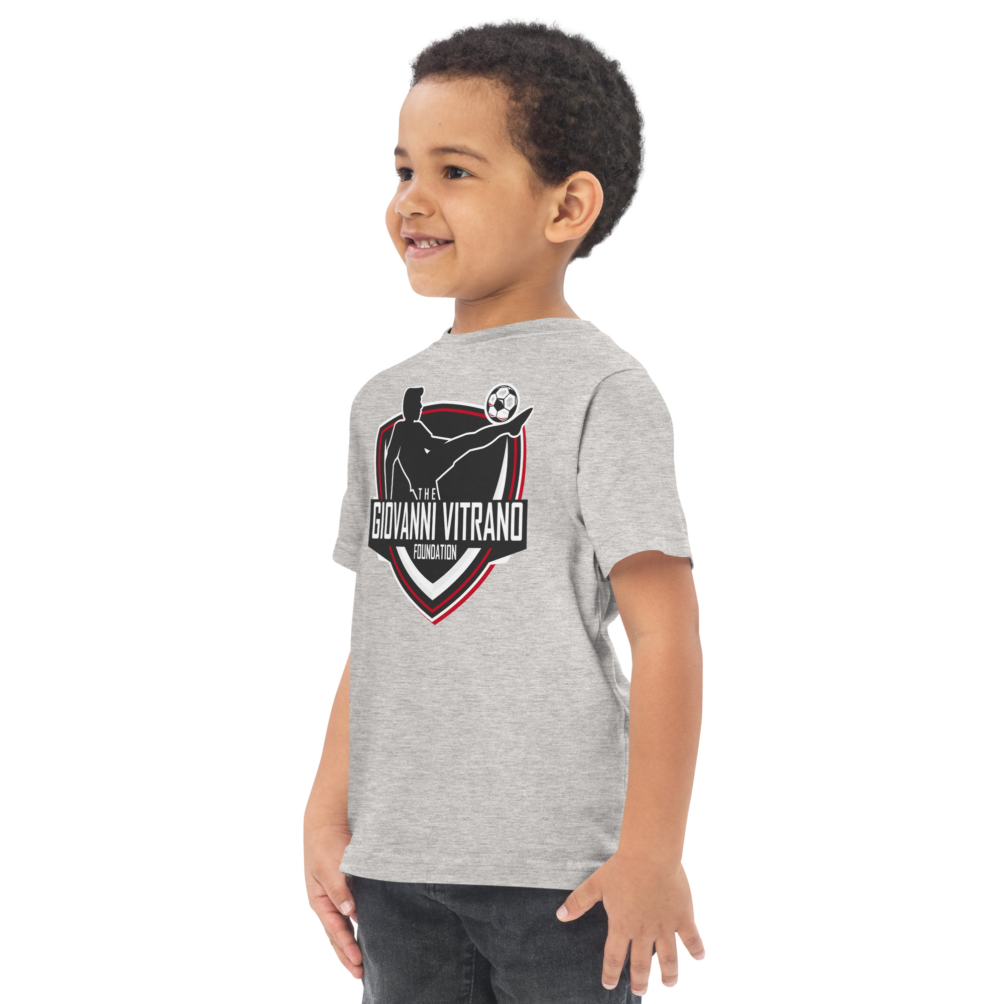 Giovanni Vitrano Foundation Toddler jersey t-shirt - Image 5