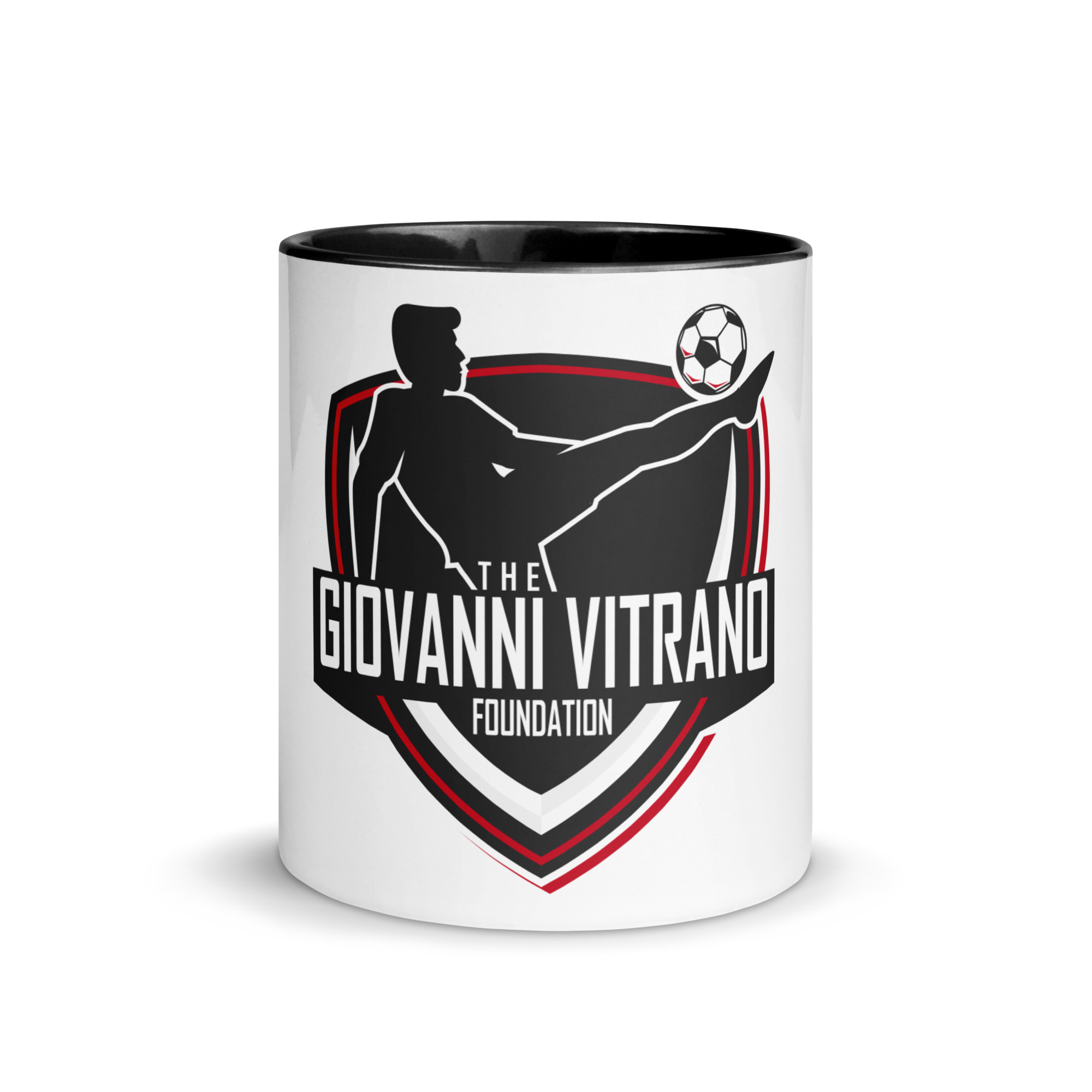 Giovanni Vitrano Foundation Mug with Color Inside - Image 3