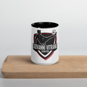 Giovanni Vitrano Foundation Coffee Mug