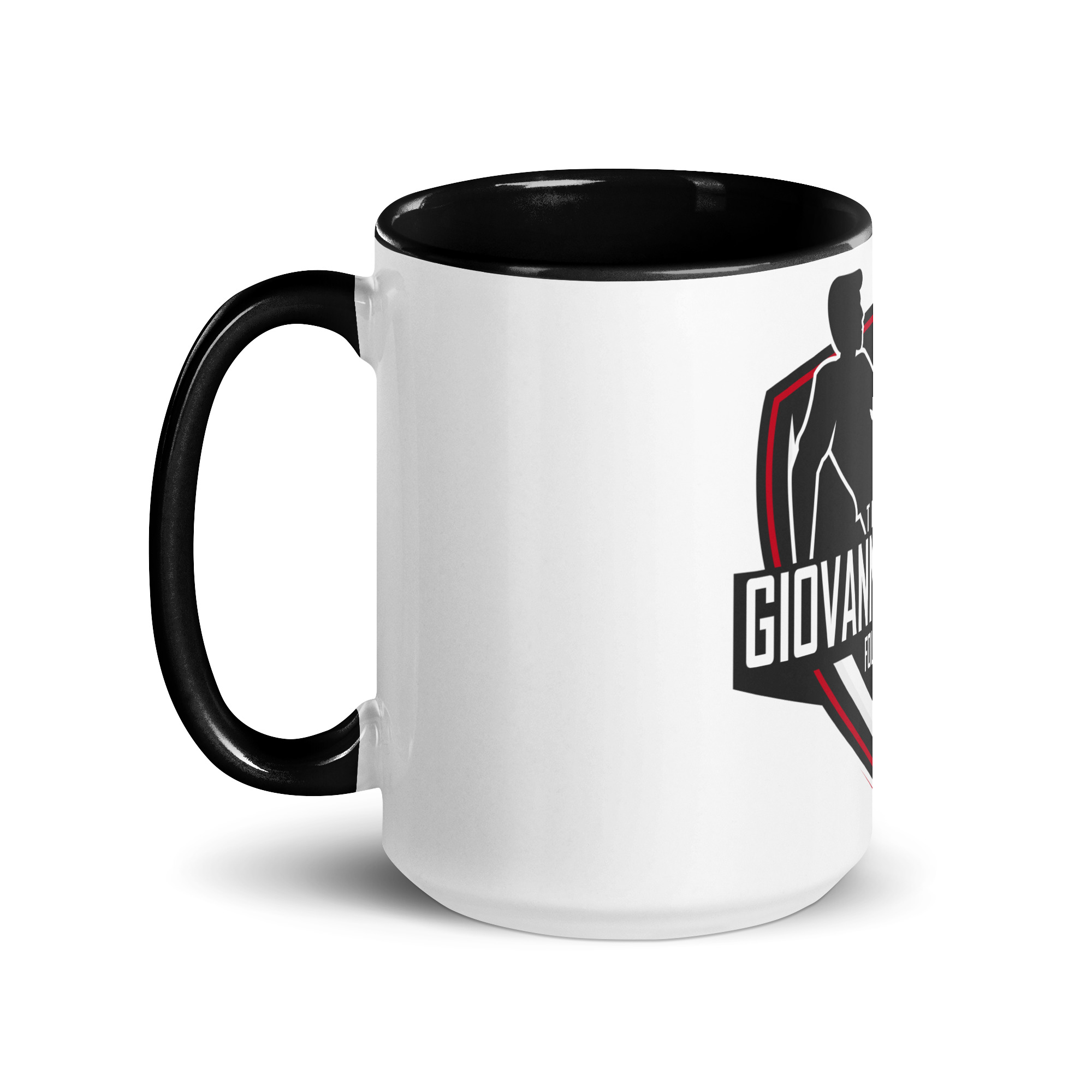 Giovanni Vitrano Foundation Mug with Color Inside - Image 7