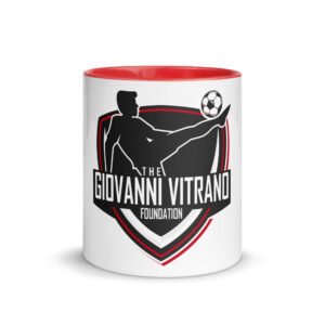 Giovanni Vitrano Foundation Mug with Color Inside