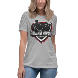 Giovanni Vitrano Foundation Women's Relaxed T-Shirt