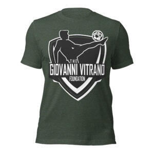 Giovanni Vitrano Foundation Unisex T-Shirt