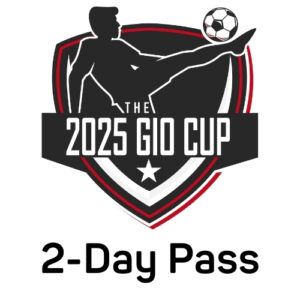 2025 Gio Cup 2-Day Pass