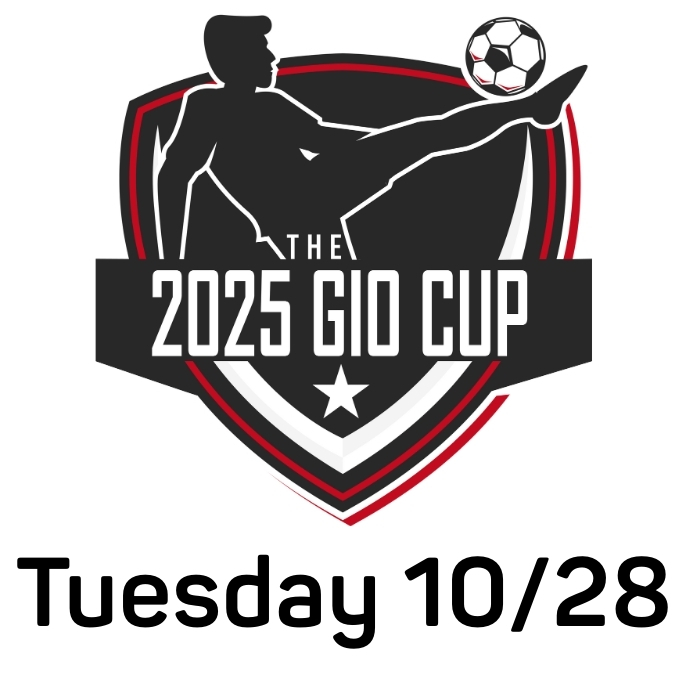 2025 Gio Cup - Tuesday Ticket